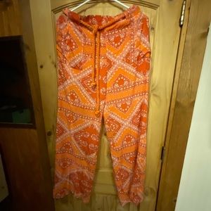 Free Heart pants